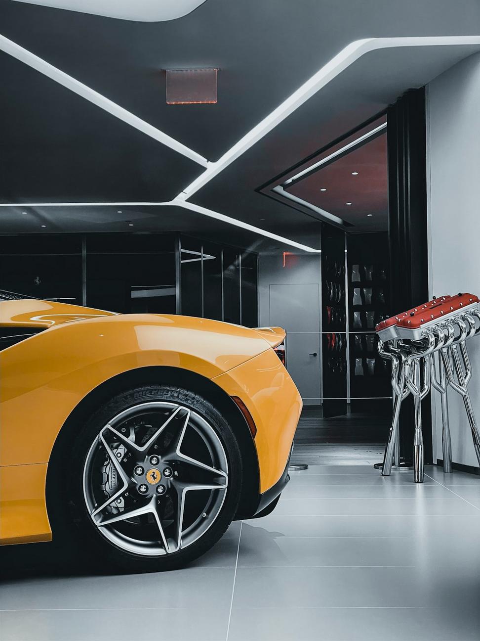 Glaivo Rynth Auto Repair Shop