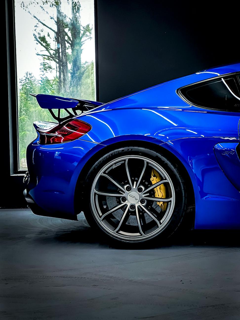 Engine performance tuning